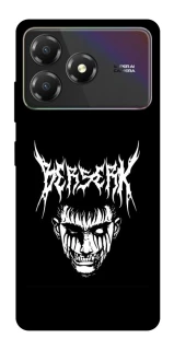 Чехол на ZTE Blade A36 Berserk v2 фото 1 из 1