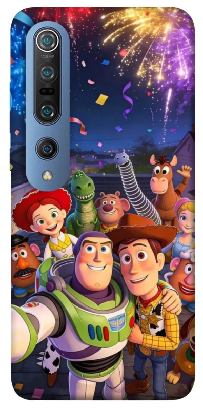 Чохол на Xiaomi Mi 10 / Mi 10 Pro Toy Story фото 1 з 1