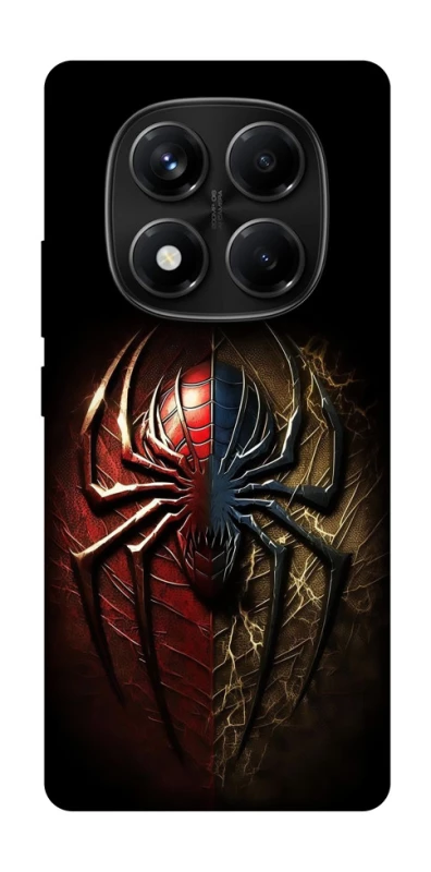Чохол на Xiaomi Redmi Note 14 Pro 4G Spiderman icon фото 1 з 1
