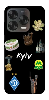 Чехол на ZTE Blade V70 Design Kyiv фото 1 из 2