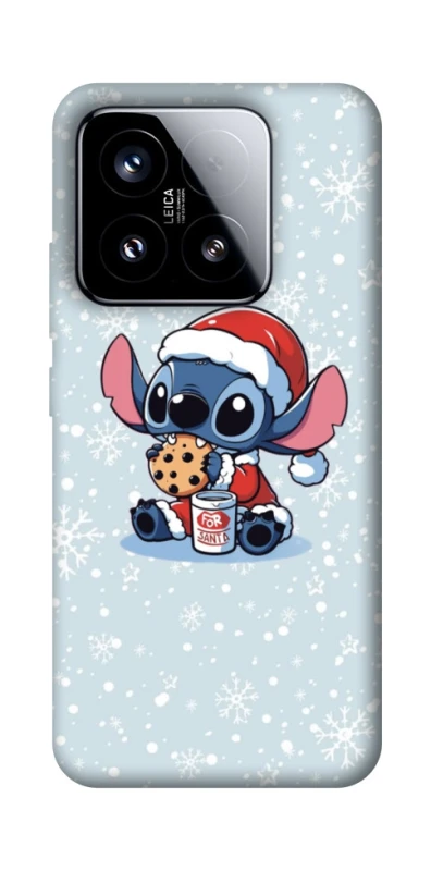 Чохол на Xiaomi 15 Stitch ver.21 фото 1 з 1