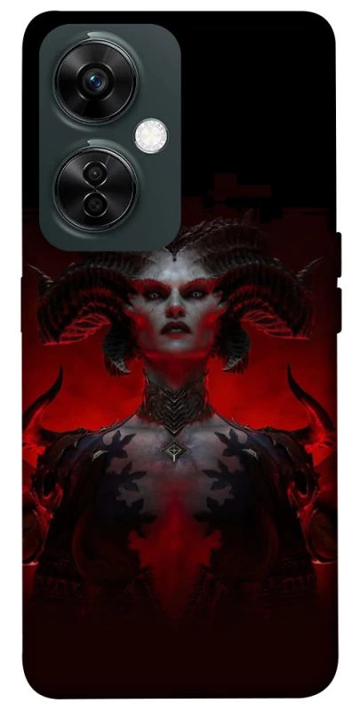 Чехол на OnePlus Nord CE 3 Lite Lilith фото 1 из 1