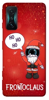 Чохол на Xiaomi Redmi K50 Gaming Frontoclaus фото 1 з 1
