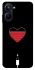 Чохол на Realme 10 4G Charge your heart фото 1 з 1