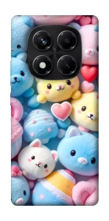 Чехол на Xiaomi Redmi Note 14 Pro 5G Soft toys фото 1 из 1