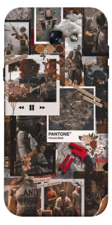 Чохол на Samsung A720 Galaxy A7 (2017) PUBG Collage фото 1 з 1