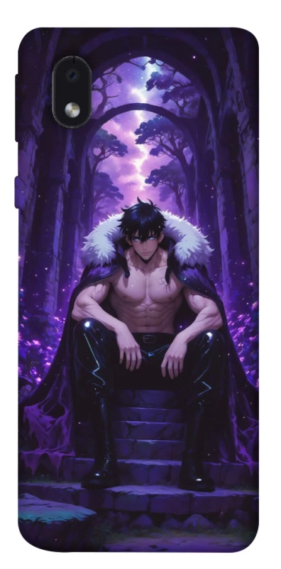 Чохол на Samsung Galaxy M01 Core / A01 Core Solo leaving Sung Jinwoo фото 1 з 1