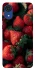 Чехол на Samsung Galaxy A03 Core Strawberry фото 1 из 1