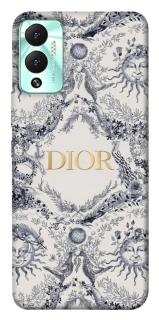 Чохол на Infinix Hot 12 Play Dior фото 1 з 1