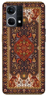 Чехол на Oppo Reno 7 4G Килим v8 фото 1 из 1