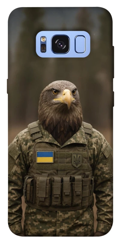 Чохол на Samsung G950 Galaxy S8 Орел захисник фото 1 з 1