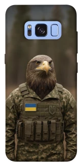 Чохол на Samsung G950 Galaxy S8 Орел захисник фото 1 з 1