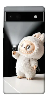 Чохол на Google Pixel 6a Labubu with flashlight ver.2 фото 1 з 1