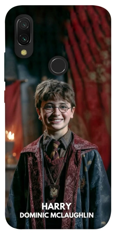 Чехол на Xiaomi Redmi 7 New Harry Potter ver.2 фото 1 из 1