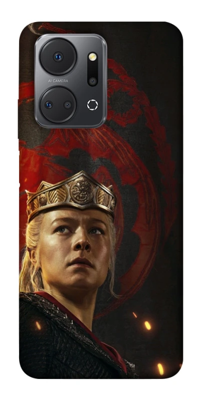 Чохол на Huawei Honor X7a House of the Dragon ver.6 фото 1 з 1
