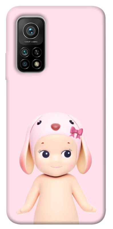 Чохол на Xiaomi Mi 10T Pink Ribbon Hop фото 1 з 1