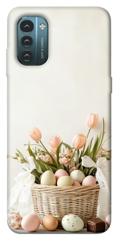 Чехол на Nokia G21 Easter ver.4 фото 1 из 1