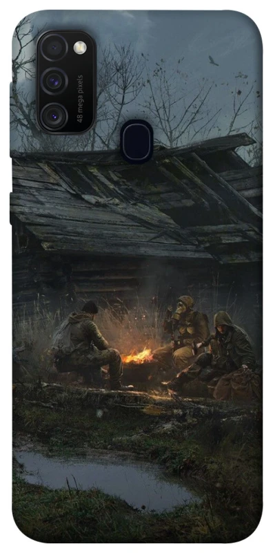 Чохол на Samsung Galaxy M21 Сталкер v15 фото 1 з 1