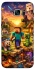 Чохол на Samsung G935F Galaxy S7 Edge Minecraft v6 фото 1 з 1