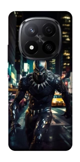 Чохол на Xiaomi Redmi Note 14 Pro+ 5G Black Panther фото 1 Чохол на Xiaomi Redmi Note 14 Pro+ 5G Black Panther фото 1 з 1