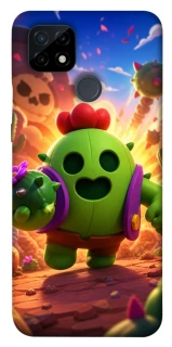 Чохол на Realme C21 Brawl Stars ver.14 фото 1 з 1