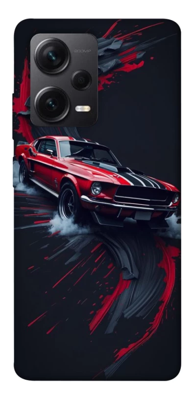 Чохол на Xiaomi Redmi Note 12 Pro 5G Mustang v2 фото 1 з 1