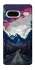 Чехол на Google Pixel 7 Нарисованные горы фото 1 из 1