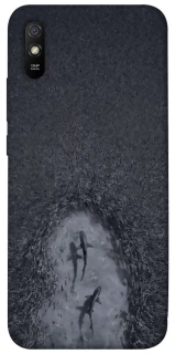 Чехол на Xiaomi Redmi 9A Акула фото 1 из 1