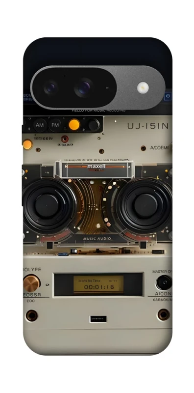 Чохол на Google Pixel 10 Audio panel фото 1 з 1