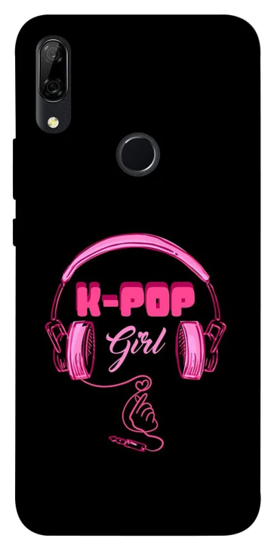 Чохол на Huawei P Smart Z K-pop girl фото 1 з 1