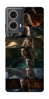 Чохол на Motorola Moto G85 House of the Dragon фото 1 з 1