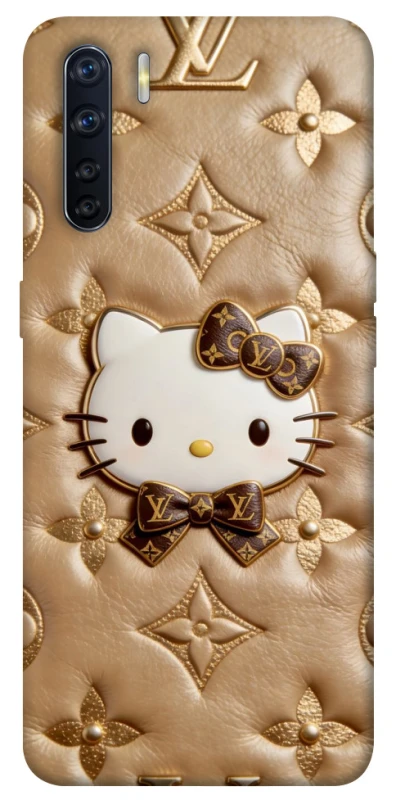 Чохол на Oppo A91 Hello Kitty ver.2 фото 1 з 1
