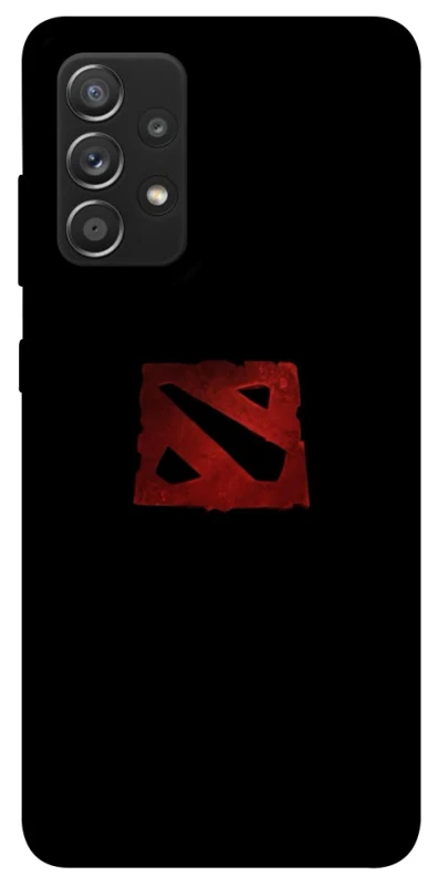 Чохол на Samsung Galaxy A52 4G / A52 5G Dota logo фото 1 з 1