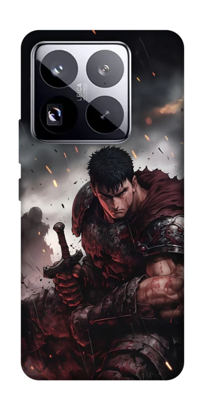 Чехол на Xiaomi 15 Pro Guts фото 1 из 1