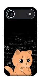 Чехол на Apple iPhone 17 Air (6.5") Smart cat фото 1 Чехол на Apple iPhone 17 Air (6.5") Smart cat фото 1 из 1