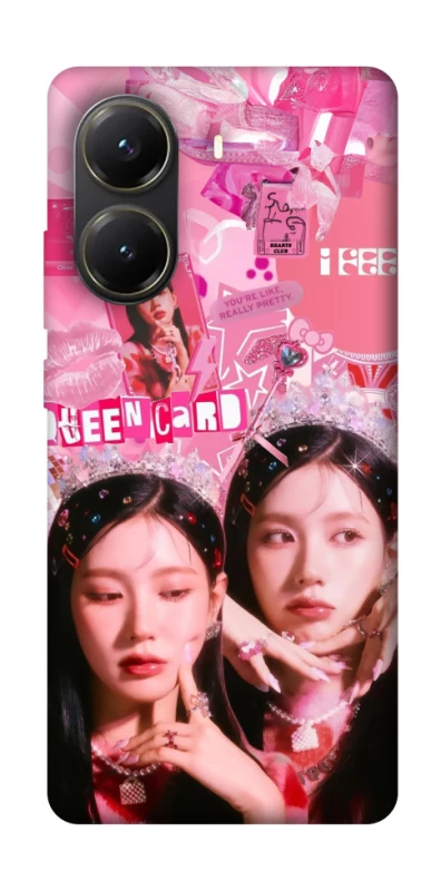 Чохол на Xiaomi Poco X6 Pro Miyeon - (G)I-DLE фото 1 з 1