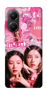 Чохол на Xiaomi Poco X6 Pro Miyeon - (G)I-DLE фото 1 з 1