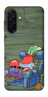 Чохол на Samsung Galaxy A26 5G Mr.Krabs фото 1 з 1