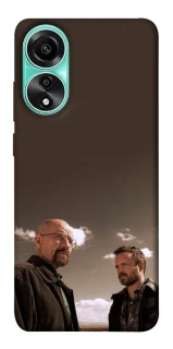 Чехол на Oppo A78 4G Breaking Bad фото 1 из 1