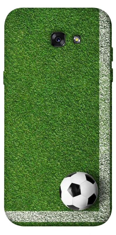 Чохол на Samsung A720 Galaxy A7 (2017) Football aesthetic ver.5 фото 1 з 1