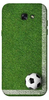 Чехол на Samsung A720 Galaxy A7 (2017) Football aesthetic ver.5 фото 1 из 1