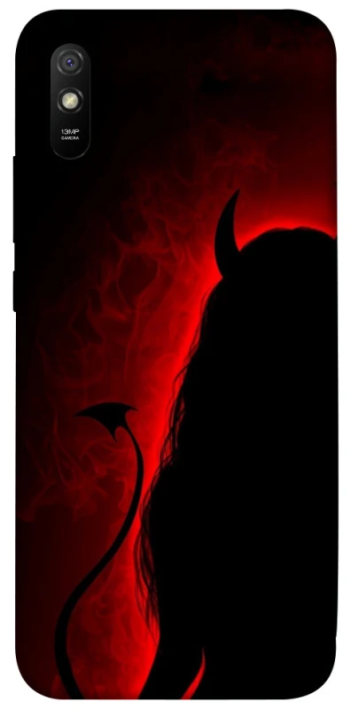 Чехол на Xiaomi Redmi 9A Red Love фото 1 из 1