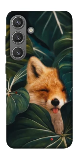 Чехол на Samsung Galaxy S24 Fox фото 1 из 1