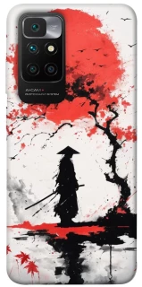 Чохол на Xiaomi Redmi 10 Дух Японії фото 1 з 1