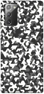 Чохол на Samsung Galaxy Note 20 Camouflage v7 фото 1 з 1
