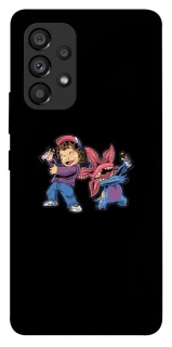 Чехол на Samsung Galaxy A53 5G Stranger Things ver.17 фото 1 из 1