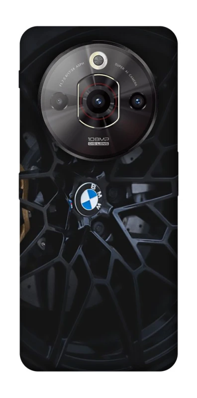 Чехол на ZTE Nubia Focus Pro Wheel BMW фото 1 из 1