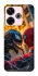 Чехол на Xiaomi Redmi 13 4G Venom vs Spiderman фото 1 из 1