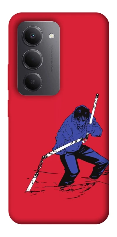 Чохол на Xiaomi Redmi 15 (Global) Toji v4 фото 1 з 1