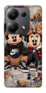 Чохол на Xiaomi Redmi Note 13 Pro 4G Miki & Mini фото 1 з 1